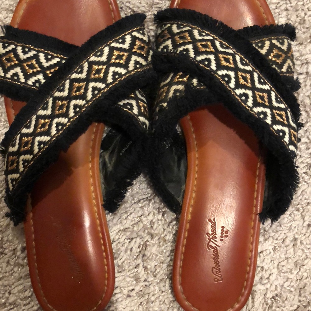 Summer sandals